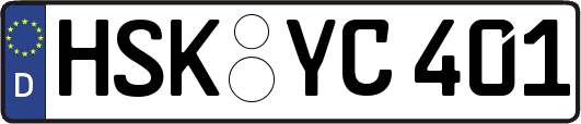 HSK-YC401