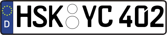 HSK-YC402