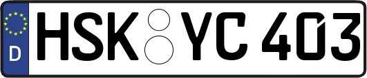 HSK-YC403