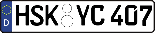 HSK-YC407