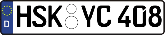 HSK-YC408