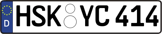 HSK-YC414