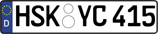 HSK-YC415