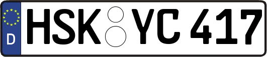 HSK-YC417
