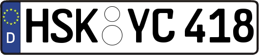 HSK-YC418
