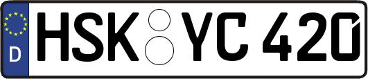 HSK-YC420