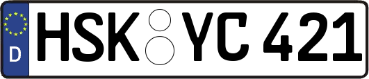 HSK-YC421