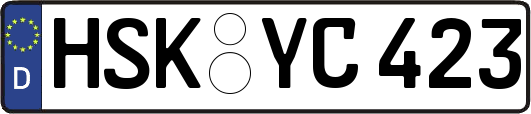 HSK-YC423