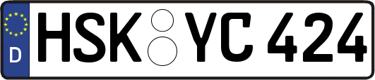 HSK-YC424