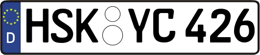 HSK-YC426