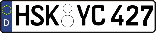 HSK-YC427
