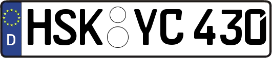 HSK-YC430
