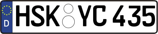 HSK-YC435