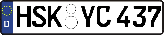 HSK-YC437