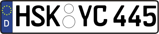HSK-YC445