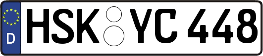 HSK-YC448