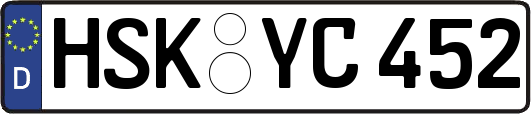 HSK-YC452