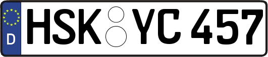 HSK-YC457