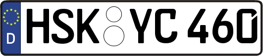 HSK-YC460