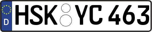 HSK-YC463
