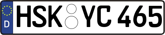HSK-YC465