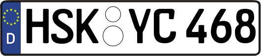 HSK-YC468