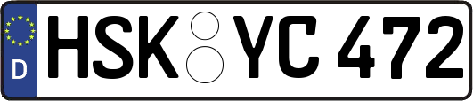 HSK-YC472