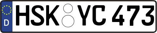 HSK-YC473
