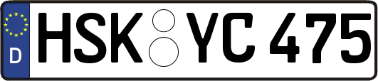 HSK-YC475