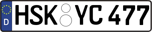 HSK-YC477