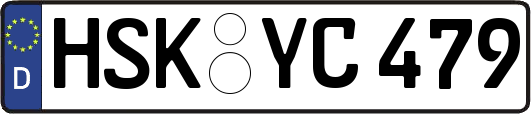 HSK-YC479