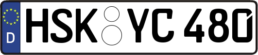 HSK-YC480