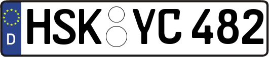 HSK-YC482