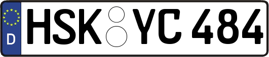 HSK-YC484