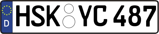 HSK-YC487
