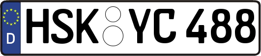 HSK-YC488