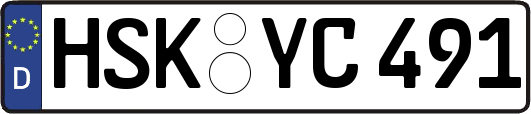 HSK-YC491