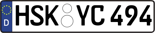 HSK-YC494