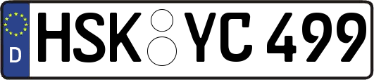 HSK-YC499