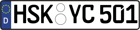 HSK-YC501