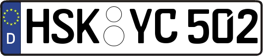 HSK-YC502