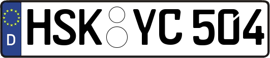 HSK-YC504