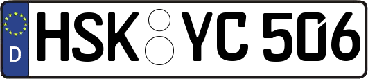 HSK-YC506