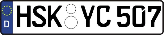 HSK-YC507