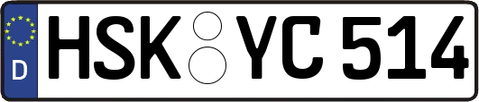 HSK-YC514