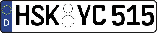 HSK-YC515