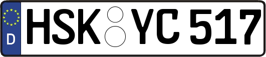 HSK-YC517