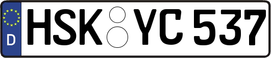 HSK-YC537