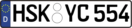 HSK-YC554