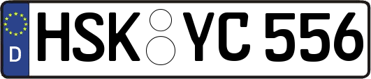 HSK-YC556